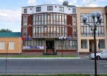 Гостиница "Khan"