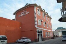 Гостиница" Istiklol"