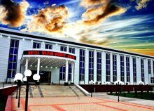Гостиница "Oltin Vodiy"