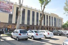 Гостиница "Kokand "