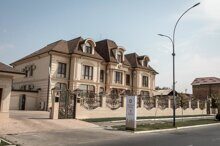 Гостиница "Silk Road Kokand"